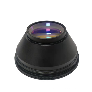 Factory price hot selling Laser Equipment Parts uv laser f-theta lens field lens 1064nm f-theta lens